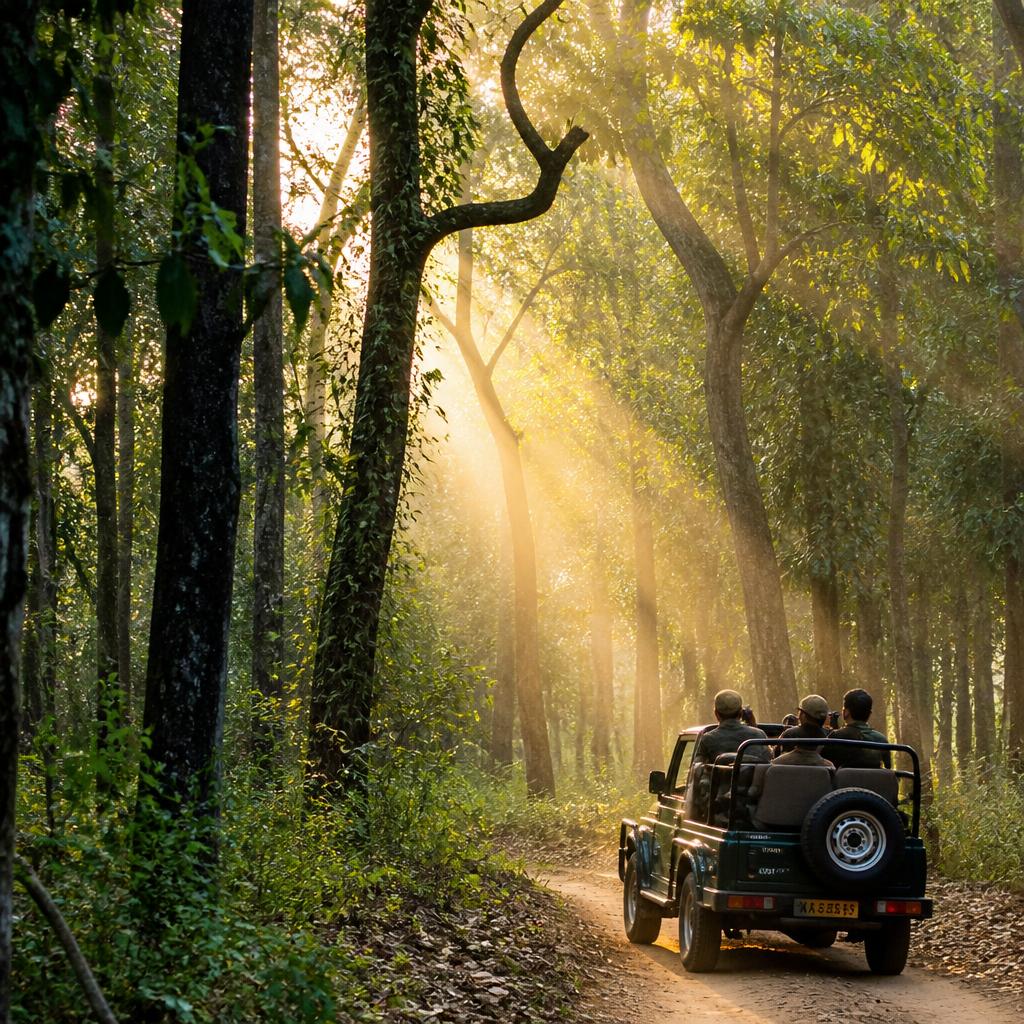 Jungle Safari