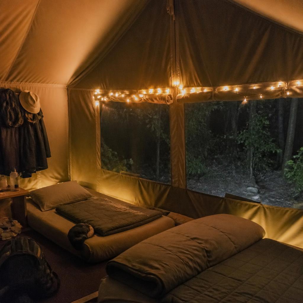 Commando Tent