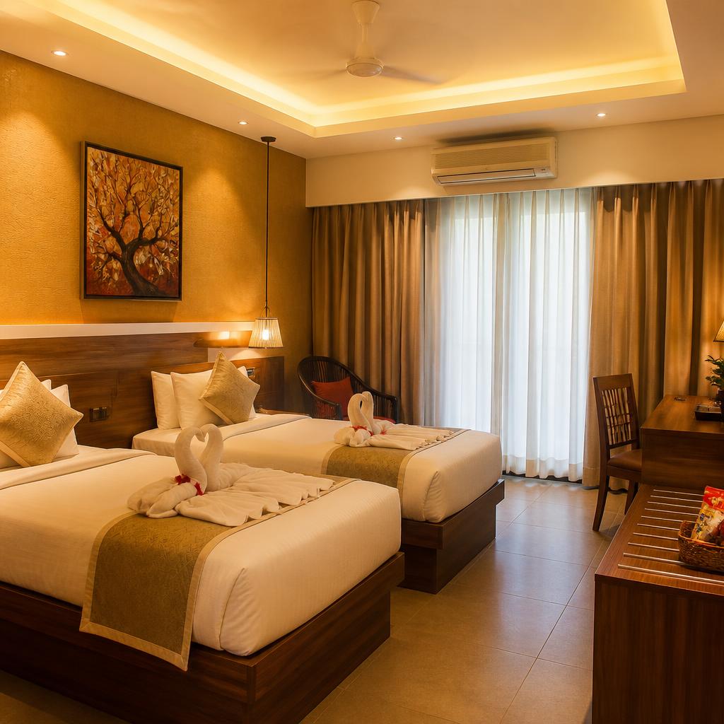 Premium AC Room